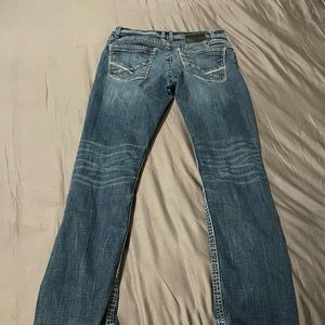 BKE jeans. Jake, 34 regular.  Great condition.